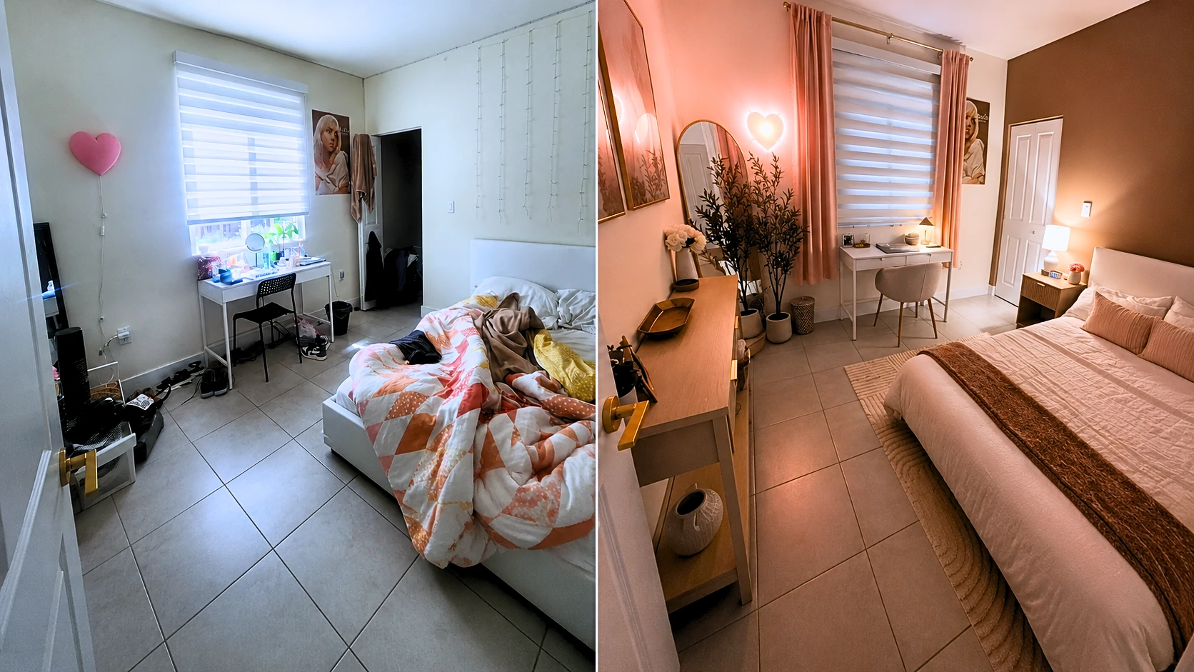 Girl Bedroom Ideas for Small Rooms on a Budget — A Before-and-After Makeover That Actually Worked